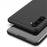 For Samsung Galaxy Note 10 / Note 10 5G Flip Leather Cover with Stand Full Body Protective Phone Case - Black - 5