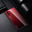 Gradient Color Glass + TPU Hybrid Cell Phone Case for Samsung Galaxy Note 10 Plus / 10 Plus 5G - Red / Black - 2