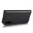 DG.MING Split Leather Phone Case Shell for Samsung Galaxy A50 / A50s / A30s - Black - 6