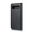 DG.MING Split Leather Phone Shell with Wallet Slot for Samsung Galaxy S10 5G - Black - 4
