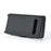 DG.MING Split Leather Phone Shell with Wallet Slot for Samsung Galaxy S10 5G - Black - 7