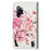 3D Printing Surface PU Leather with Wallet Cell Shell for Samsung Galaxy Note 10 / Note 10 5G  Plus / 10 Plus 5G - Cat and Flowered Tree - 3