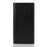 Crazy Horse Skin Genuine Leather Wallet Phone Case for Samsung Galaxy Note 10 Plus / 10 Plus 5G - Black - 2