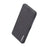 LC.IMEEKE Retro Style Leather Casing with Card Holder for Samsung Galaxy A50/A50s/A30s - Black - 5
