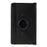 Litchi Texture PU Leather Protective Tablet Case for Samsung Galaxy Tab A 8.0 Wi-Fi (2019) T290/ LTE T295 - Black - 1
