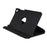 Litchi Texture PU Leather Protective Tablet Case for Samsung Galaxy Tab A 8.0 Wi-Fi (2019) T290/ LTE T295 - Black - 5