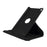 Litchi Texture PU Leather Protective Tablet Case for Samsung Galaxy Tab A 8.0 Wi-Fi (2019) T290/ LTE T295 - Black - 7