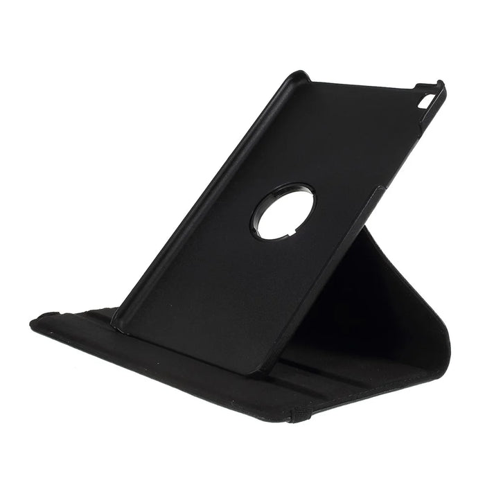 Litchi Texture PU Leather Protective Tablet Case for Samsung Galaxy Tab A 8.0 Wi-Fi (2019) T290/ LTE T295 - Black - 7