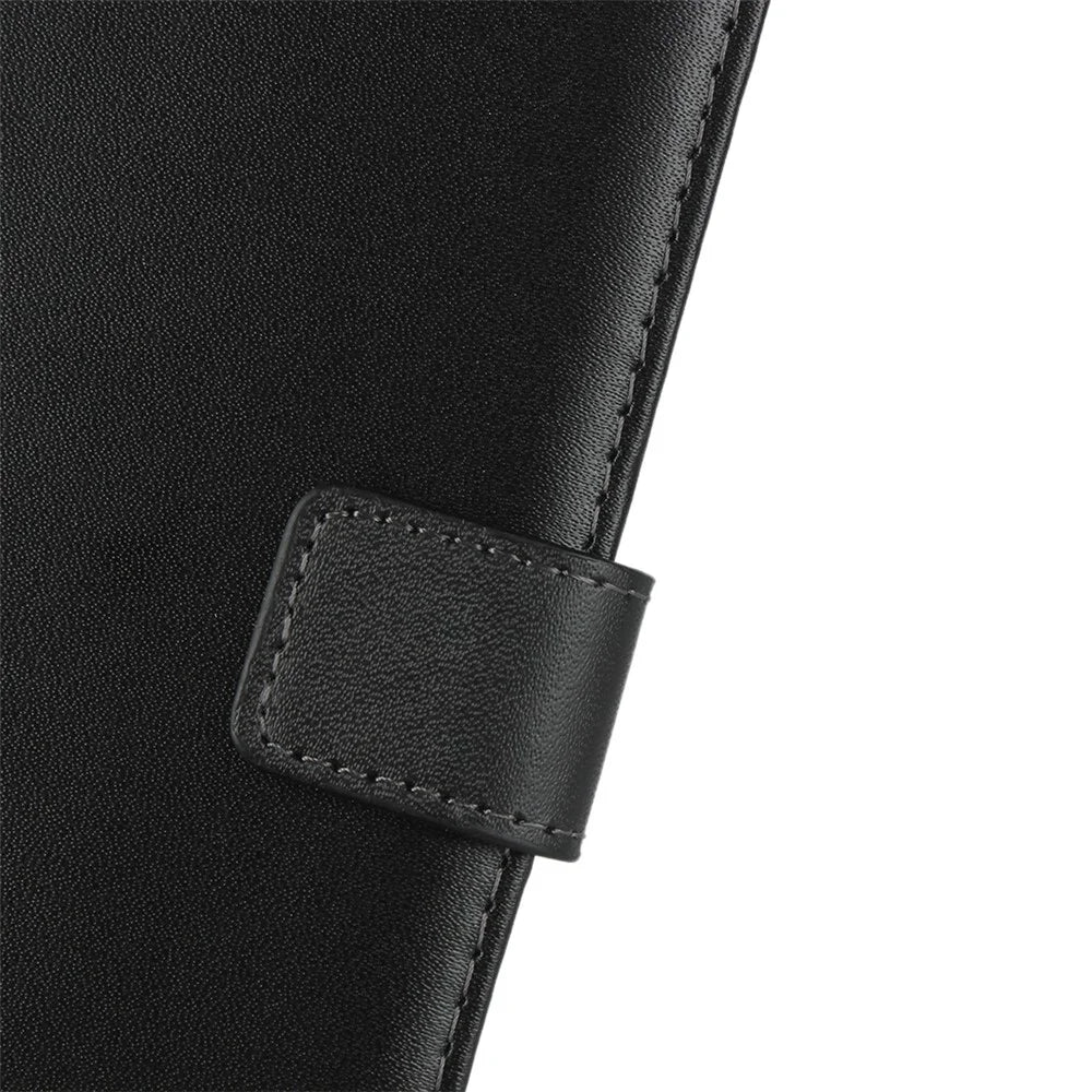 Genuine Leather Phone Case Stand Wallet for Samsung Galaxy Note 10+ / Note 10 Plus / 10 Plus 5G - 7