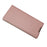 Magnetic Adsorption Leather Card Holder Phone Shell for Samsung Galaxy Note 10 Plus/Note 10 Plus 5G - Rose Gold - 3