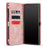 CASEME 008 Series for Samsung Galaxy Note 10 / Note 10 5G PU Leather Wallet Case Multi-function Magnetic Detachable Stand Phone Cover - Pink - 5