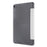 Silk Texture Tri-fold Stand Leather Case for Samsung Galaxy Tab A 8.0 Wi-Fi (2019) T290/ LTE T295 - White - 3