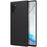 NILLKIN Flussted Shield Matte PC Phone Case Shell  for Samsung Galaxy Note 10 Plus / Note 10 Plus 5G / Plus 5G - Black - 1