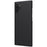 NILLKIN Flussted Shield Matte PC Phone Case Shell  for Samsung Galaxy Note 10 Plus / Note 10 Plus 5G / Plus 5G - Black - 5