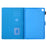 Pattern Printing PU Leather + TPU Stand Tablet Case for Samsung Galaxy Tab S5e SM-T720 - Cat - 3
