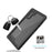 REDPEPPER IP68 Waterproof Protection Phone Case Covering for Samsung Galaxy Note 10 [Support Fingerprint Unlock] [Clear Back] - Black - 3