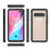 REDPEPPER IP68 Waterproof Cell Phone Case with Fingerprint Unlock Clear Back Cover for Samsung Galaxy S10 5G - 2