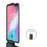 REDPEPPER IP68 Waterproof Cell Phone Case with Fingerprint Unlock Clear Back Cover for Samsung Galaxy S10 5G - 4