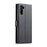 LC.imeeke Leather Stand Wallet Stand Phone Case Cover for Samsung Galaxy Note 10/Note 10 5G - Black - 3