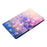 Pattern Leather Tablet Case for Samsung Galaxy Tab A 10.1 (2019) - Light and Snowflake - 5