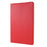 For Samsung Galaxy Tab S6 SM-T860 (Wi-Fi) Leather Tablet Protective Case with Rotary Stand - Red - 3
