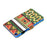 Pattern Printing Card Slots Leather Stand Cover for Samsung Galaxy Tab A 8.0 Wi-Fi (2019) SM-T290 - Triangle - 6