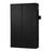 Leather Tablet Stand Cover Case for Samsung Galaxy Tab S6 - Black - 2