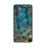 Marble Texture Tempered Glass + PC + TPU Hybrid Case for Samsung Galaxy Note 10 Plus 5G / Note 10 Plus - Emerald - 2