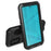 LOVE MEI Dust-proof Shock-proof Splash-proof Case with Tempered Glass for Samsung Galaxy Note 10 / Note 10 5G - Black - 2