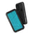 LOVE MEI Dust-proof Shock-proof Splash-proof Case with Tempered Glass for Samsung Galaxy Note 10 / Note 10 5G - Black - 4
