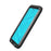 LOVE MEI Dust-proof Shock-proof Splash-proof Case with Tempered Glass for Samsung Galaxy Note 10 / Note 10 5G - Black - 7