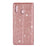 Flash Powder Stand Leather Card Holder Case for Samsung Galaxy A20e - Rose Gold - 2