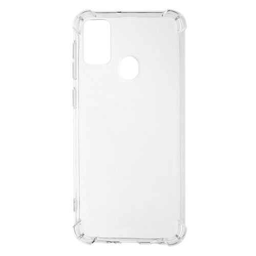 Drop Resistant Clear TPU Phone Case for Samsung Galaxy M30s/M21 - 1