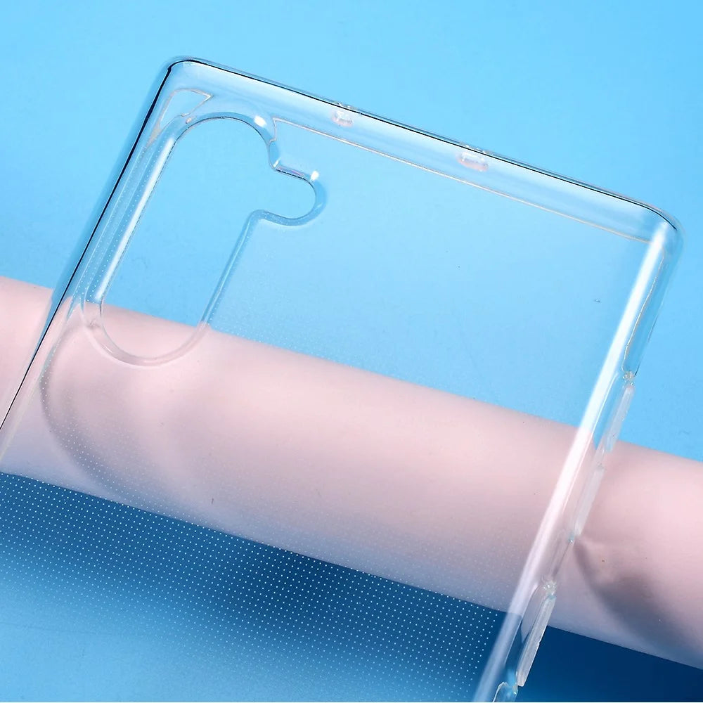 Transparent Thicken TPU Phone Shell with Non-Slip Inner for Samsung Galaxy Note 10 / Note 10 5G - 3