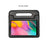 Shockproof Handle Stand EVA Case for Samsung Galaxy Tab A 8.0 (2019) T290 T295 / Tab A7 Lite 8.7-inch T220 T225 - Black - 4