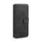 DG.MING Retro Leather Wallet Stand Case for Samsung Galaxy M30s / M2 - Black - 2