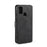 DG.MING Retro Leather Wallet Stand Case for Samsung Galaxy M30s / M2 - Black - 3