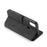DG.MING Retro Leather Wallet Stand Case for Samsung Galaxy M30s / M2 - Black - 6