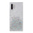 Glitter Sequins Inlaid Style TPU Phone Casing Cover for Samsung Galaxy Note 10 Plus/Note 10 Plus 5G - Transparent - 1