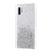 Glitter Sequins Inlaid Style TPU Phone Casing Cover for Samsung Galaxy Note 10 Plus/Note 10 Plus 5G - Transparent - 2