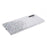 Glitter Sequins Inlaid Style TPU Phone Casing Cover for Samsung Galaxy Note 10 Plus/Note 10 Plus 5G - Transparent - 3
