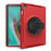 360° Swivel Kickstand PC + TPU Tablet Shell with Hand Strap for Samsung Galaxy Tab S5e SM-T720/T725 - Red - 5