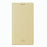 VILI DMX Cross Texture Stand Leather Cover Case for Samsung Galaxy A10s - Gold - 2