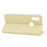 VILI DMX Cross Texture Stand Leather Cover Case for Samsung Galaxy A10s - Gold - 7