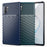 Thunder Series Twill Texture Soft TPU Phone Shell for Samsung Galaxy Note 10 Plus / Note 10 Plus 5G - Black - 2