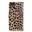 Leopard Texture Glossy Wallet Leather Stand Cover for Samsung Galaxy A51 - 3