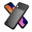 Thunder Series Twill Skin Soft TPU Shell Case for Samsung Galaxy A10 / M10 - Black - 2