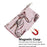 Light Spot Decor Pattern Printing Wallet Leather Case for Samsung Galaxy A51 - High Heels - 4