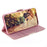 Light Spot Decor Pattern Printing Wallet Leather Case for Samsung Galaxy A51 - High Heels - 6