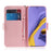Light Spot Decor Pattern Printing Wallet Leather Case for Samsung Galaxy A51 - High Heels - 7